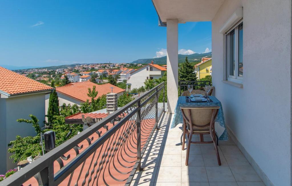Apartman Dario Novi Vinodolski Extérieur photo