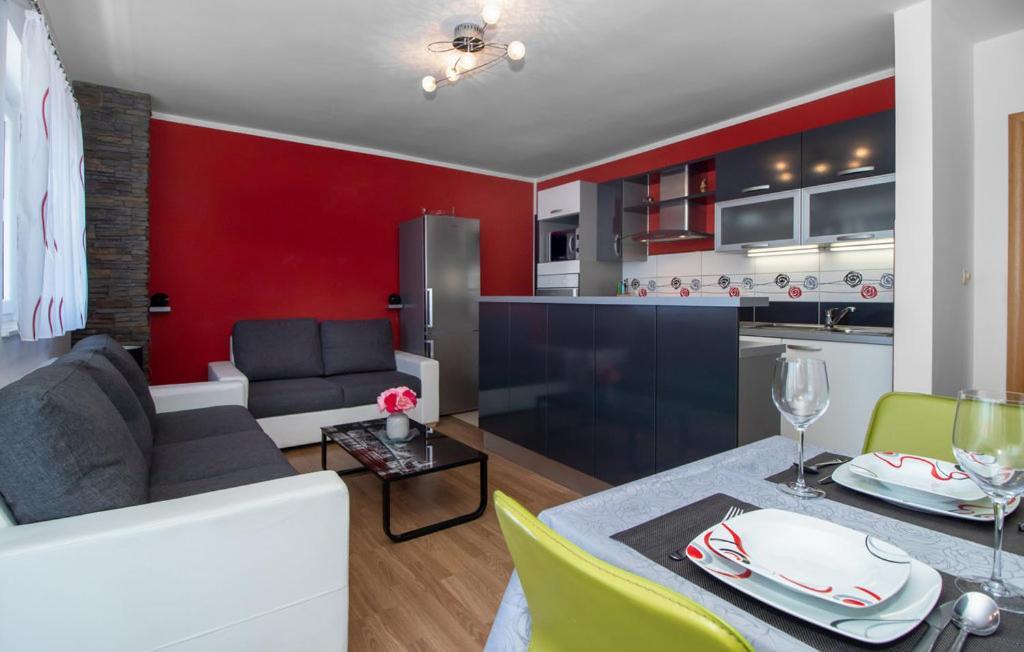 Apartman Dario Novi Vinodolski Extérieur photo