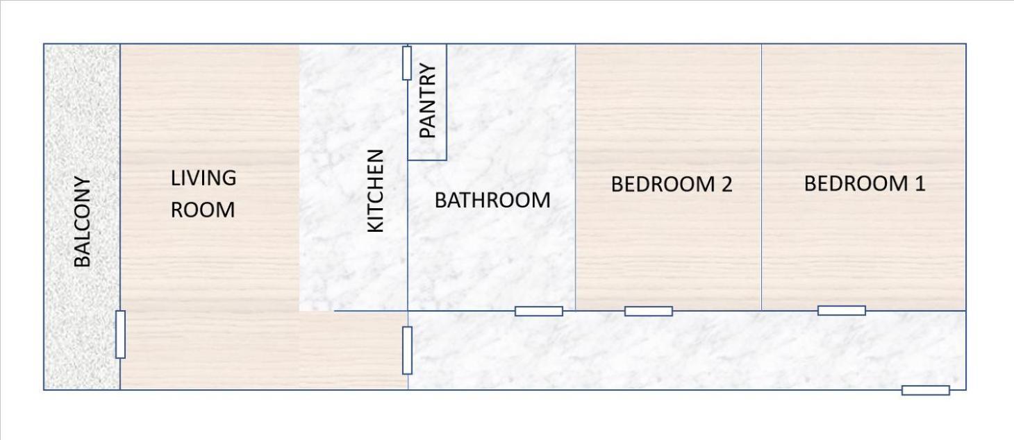 Apartman Dario Novi Vinodolski Extérieur photo