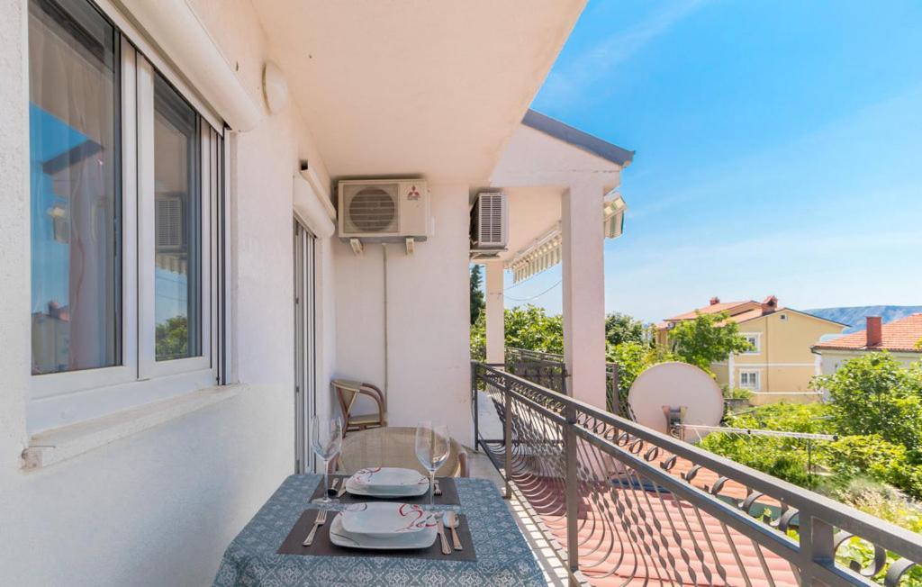 Apartman Dario Novi Vinodolski Extérieur photo