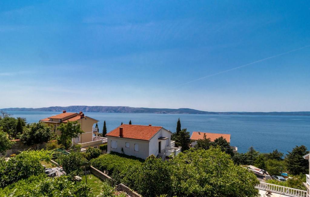Apartman Dario Novi Vinodolski Extérieur photo